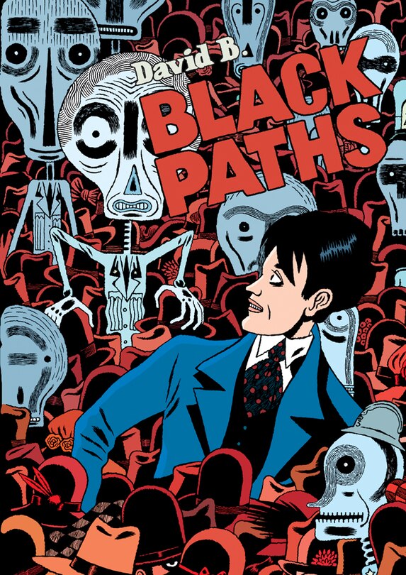 Front cover_Black Paths