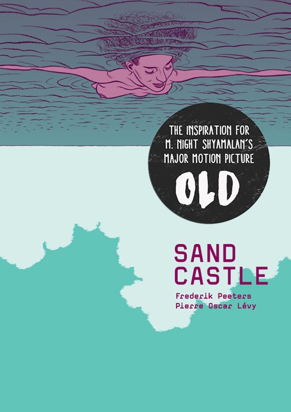 Front cover_Sandcastle