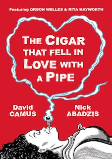 Couverture_The Cigar That Fell In Love With a Pipe