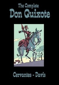 Couverture_The Complete Don Quixote