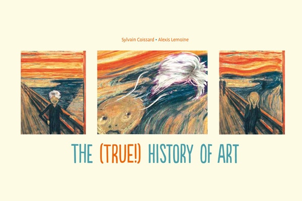 Couverture_The (True!) History of Art