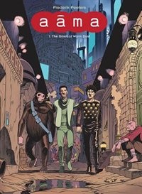 Front cover
