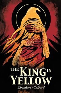 Front cover_The King in Yellow
