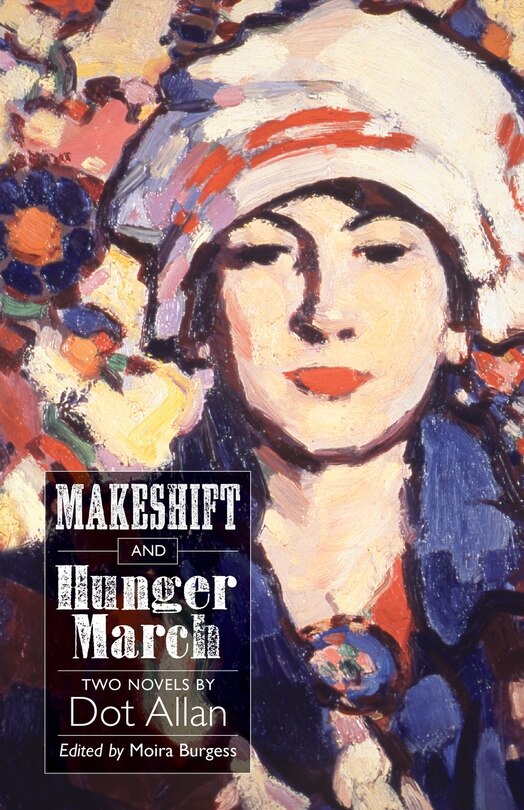 Front cover_Makeshift and Hunger March