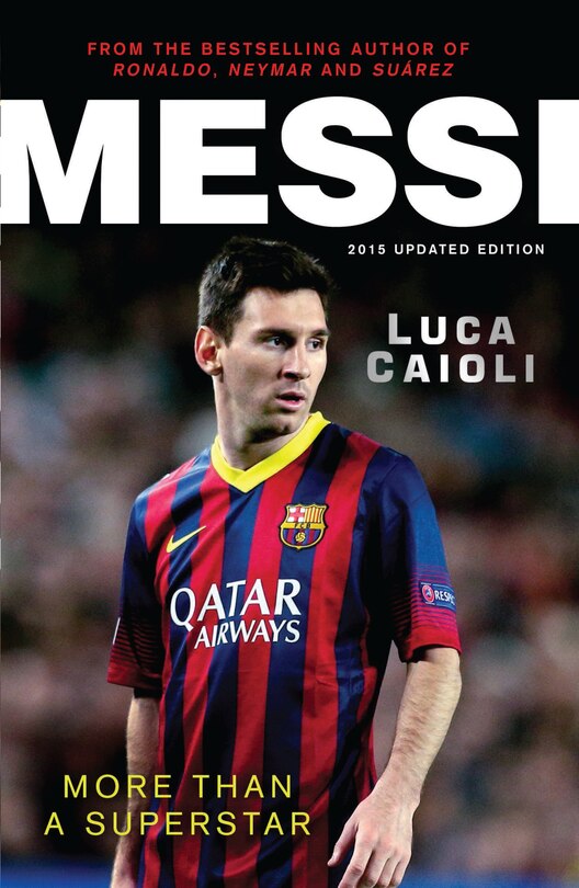 Front cover_Messi – 2015 Updated Edition
