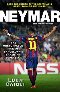 Front cover_Neymar – 2016 Updated Edition