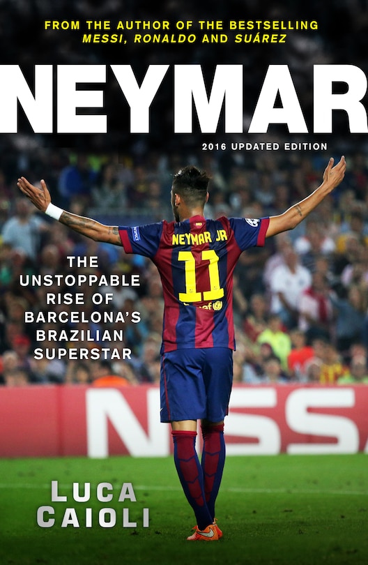 Front cover_Neymar – 2016 Updated Edition