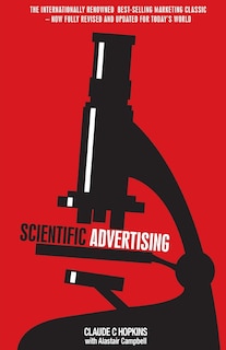 Front cover_Scientific Advertising