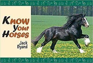Front cover_Know Your Horses
