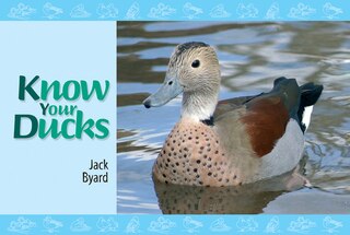 Front cover_Know Your Ducks