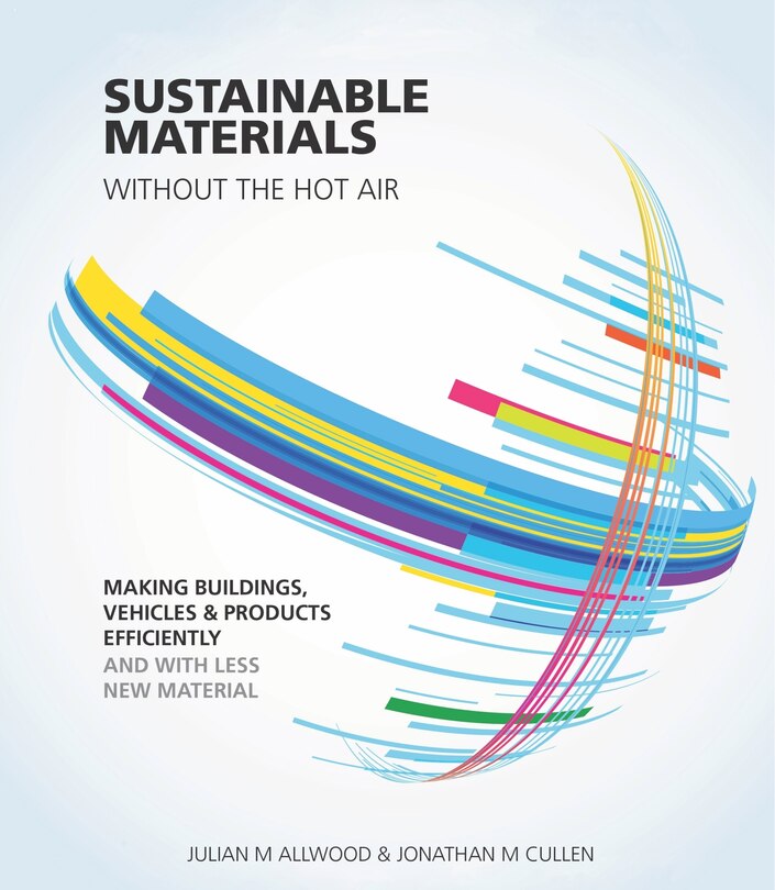 Front cover_Sustainable Materials without the hot air