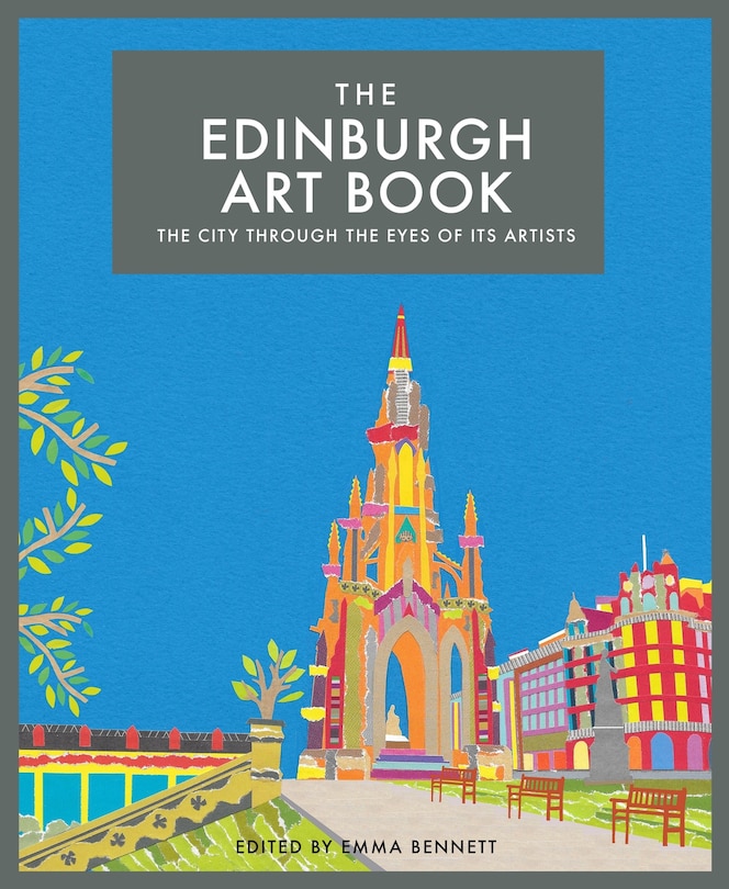 Couverture_The Edinburgh Art Book