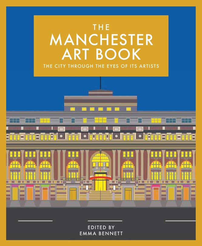 Couverture_The Manchester Art Book