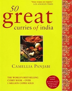 Front cover_50 Great Curries of India