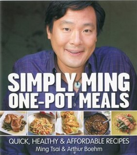 Front cover_Simply Ming One Pot Meals