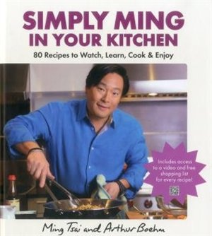 Couverture_Simply Ming In Your Kitchen