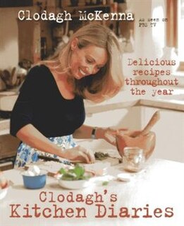 Front cover_Clodagh's Kitchen Diaries