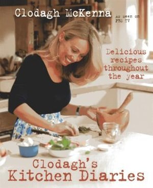 Front cover_Clodagh's Kitchen Diaries