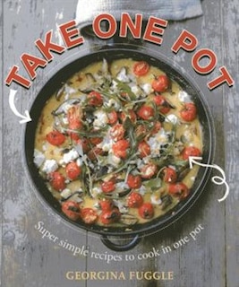 Front cover_Take One Pot