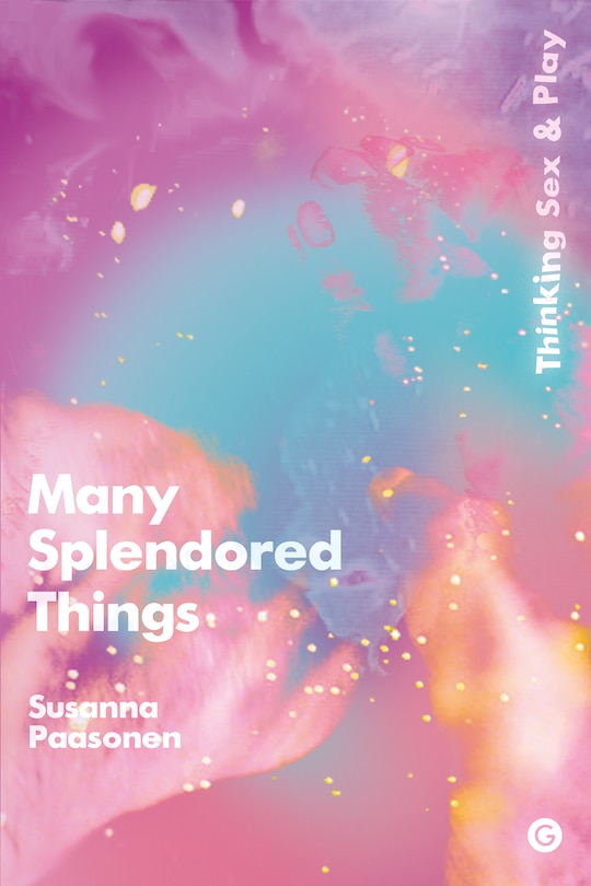 Front cover_Many Splendored Things