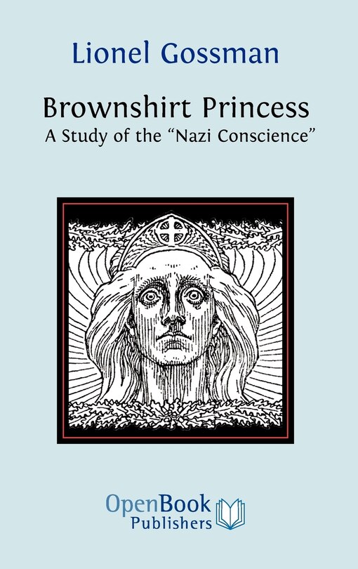 Front cover_Brownshirt Princess