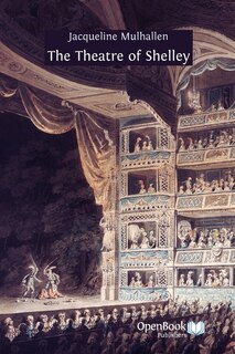 Front cover_The Theatre of Shelley