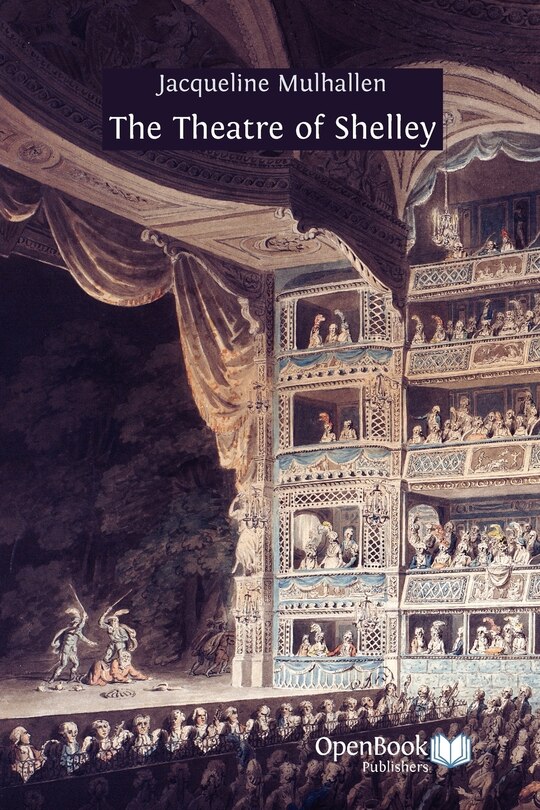 Front cover_The Theatre of Shelley