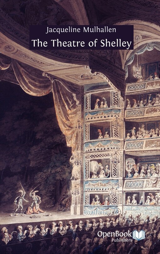 Front cover_The Theatre of Shelley