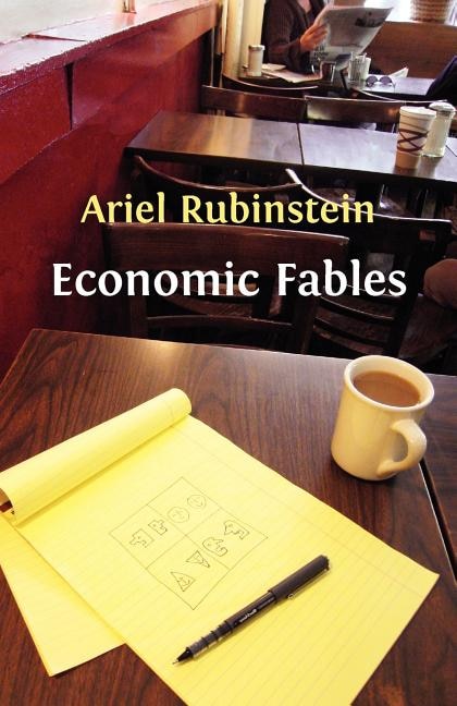 Front cover_Economic Fables
