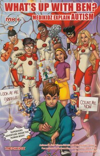 Couverture_Medikidz Explain Autism