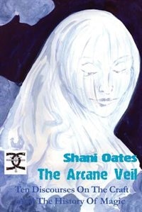Front cover_The Arcane Veil