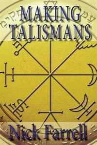 Front cover_Making Talismans