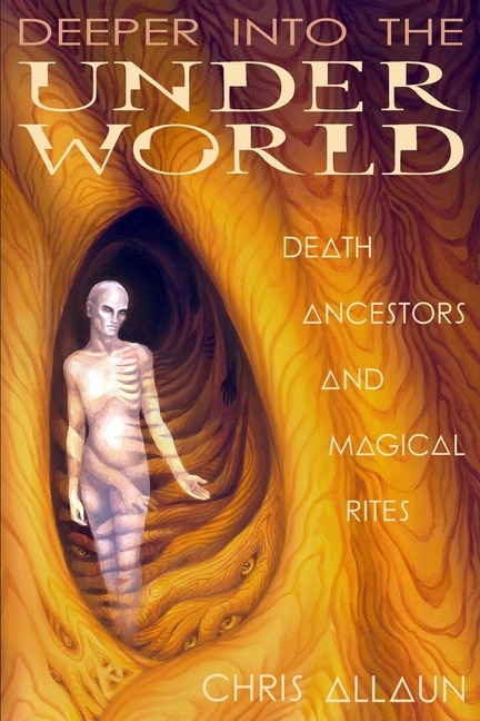 Front cover_Deeper Into the Underworld