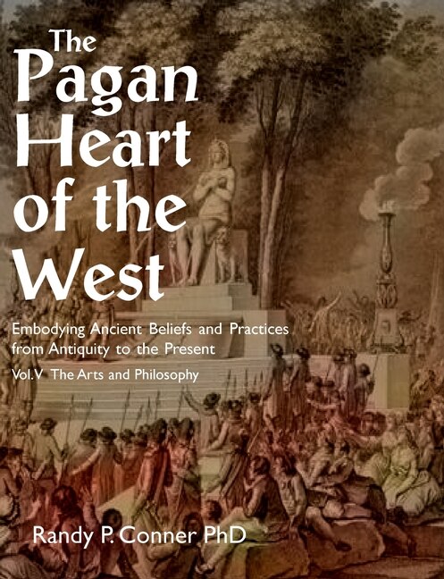 Couverture_Pagan Heart of the West Vol V