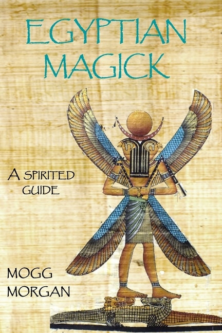 Front cover_Egyptian Magick