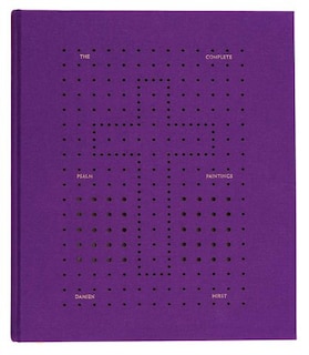 Front cover_Damien Hirst: The Complete Psalm Paintings