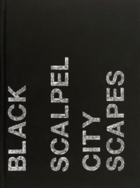 Front cover_Damien Hirst: Black Scalpel Cityscapes