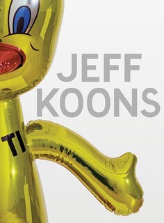 Front cover_Jeff Koons: Now