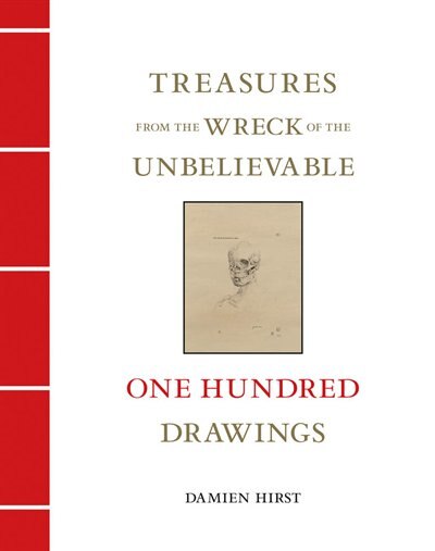 Couverture_Damien Hirst: Treasures from the Wreck of the Unbelievable