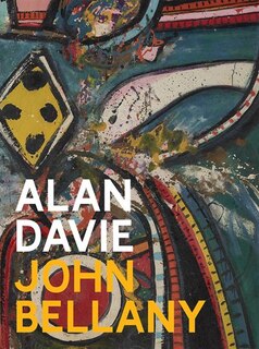 Front cover_John Bellany & Alan Davie: Cradle of Magic