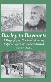 Front cover_Barley to Bayonets