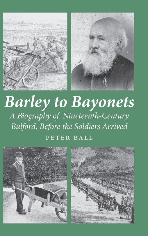 Front cover_Barley to Bayonets