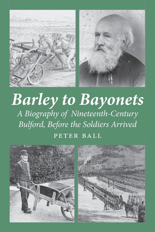 Front cover_Barley to Bayonets