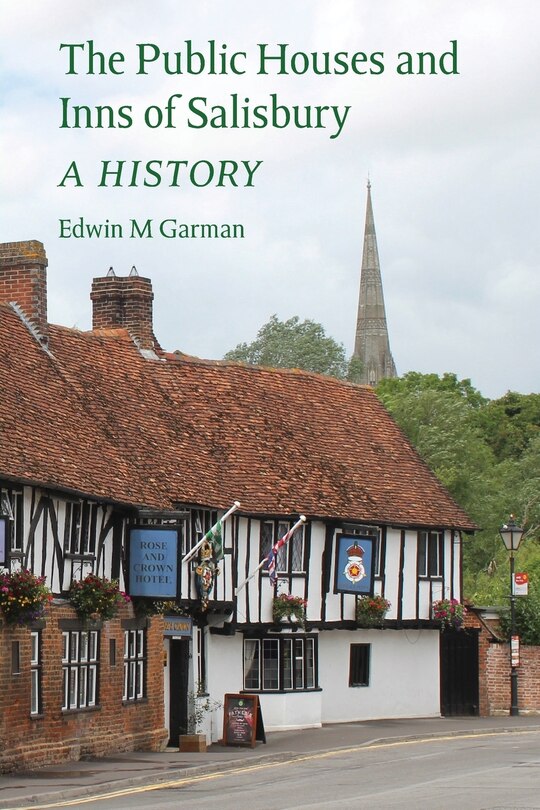 Front cover_The Public Houses and Inns of Salisbury