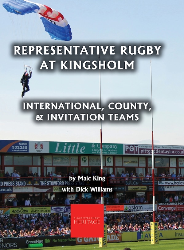 Front cover_Representative Rugby at Gloucester
