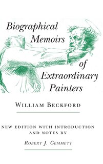 Front cover_Biographical Memoirs of Extraordinary Painters
