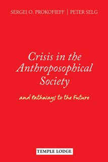Couverture_Crisis in the Anthroposophical Society