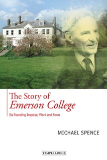 Front cover_The Story of Emerson College