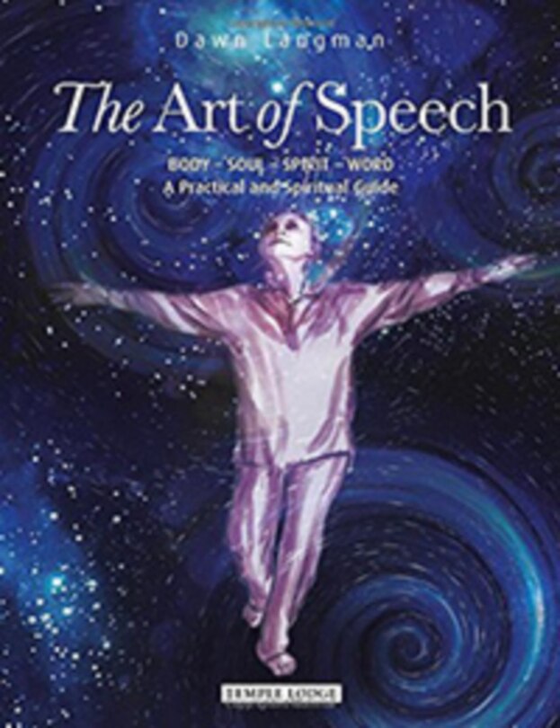 Front cover_The Art of Speech