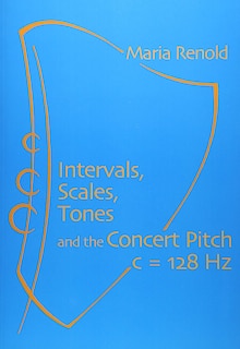 Front cover_Intervals, Scales, Tones